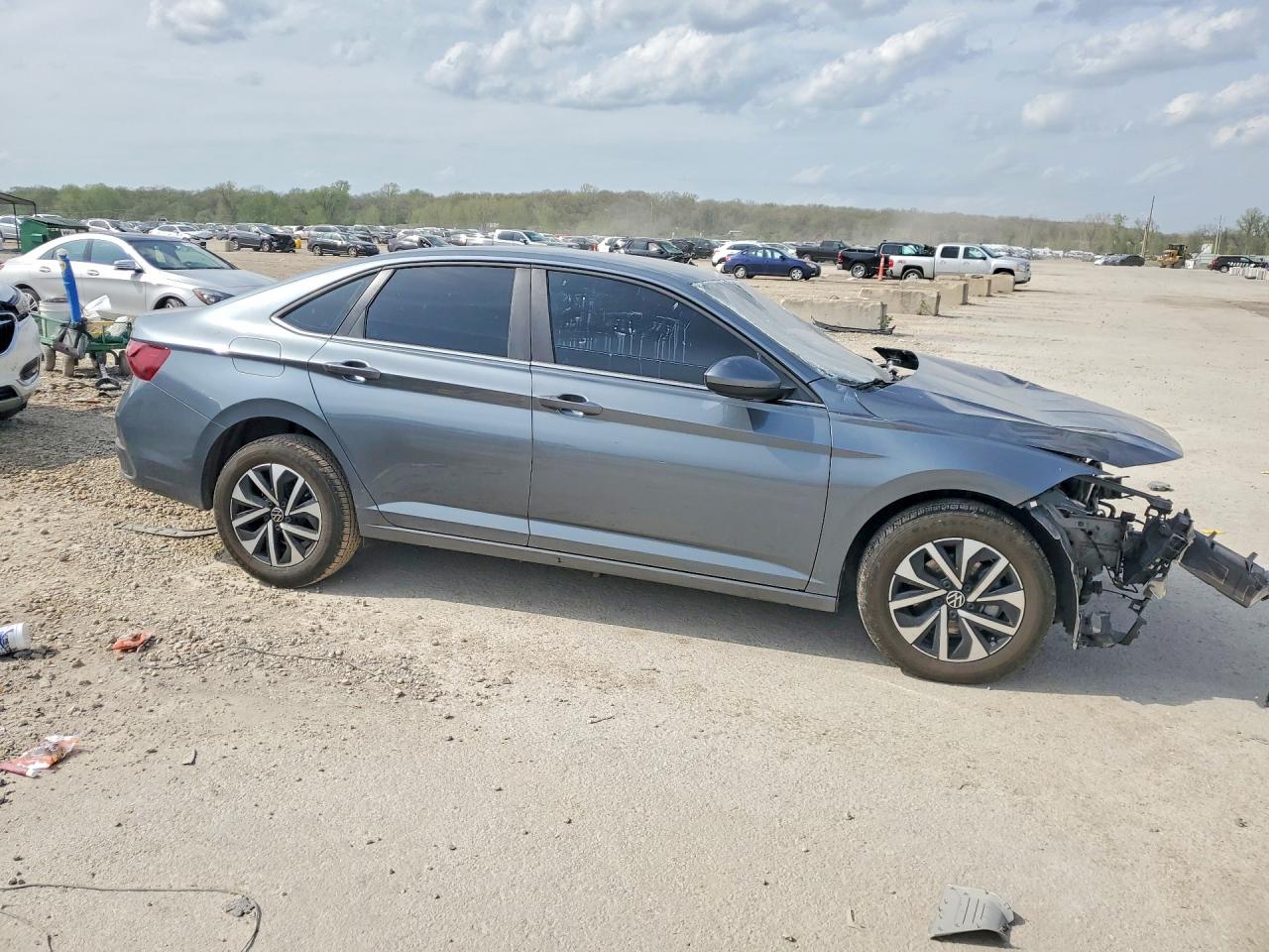 Volkswagen Jetta S