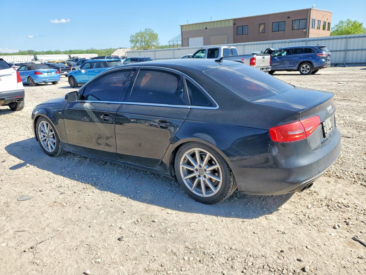 Audi A4 Premium Plus