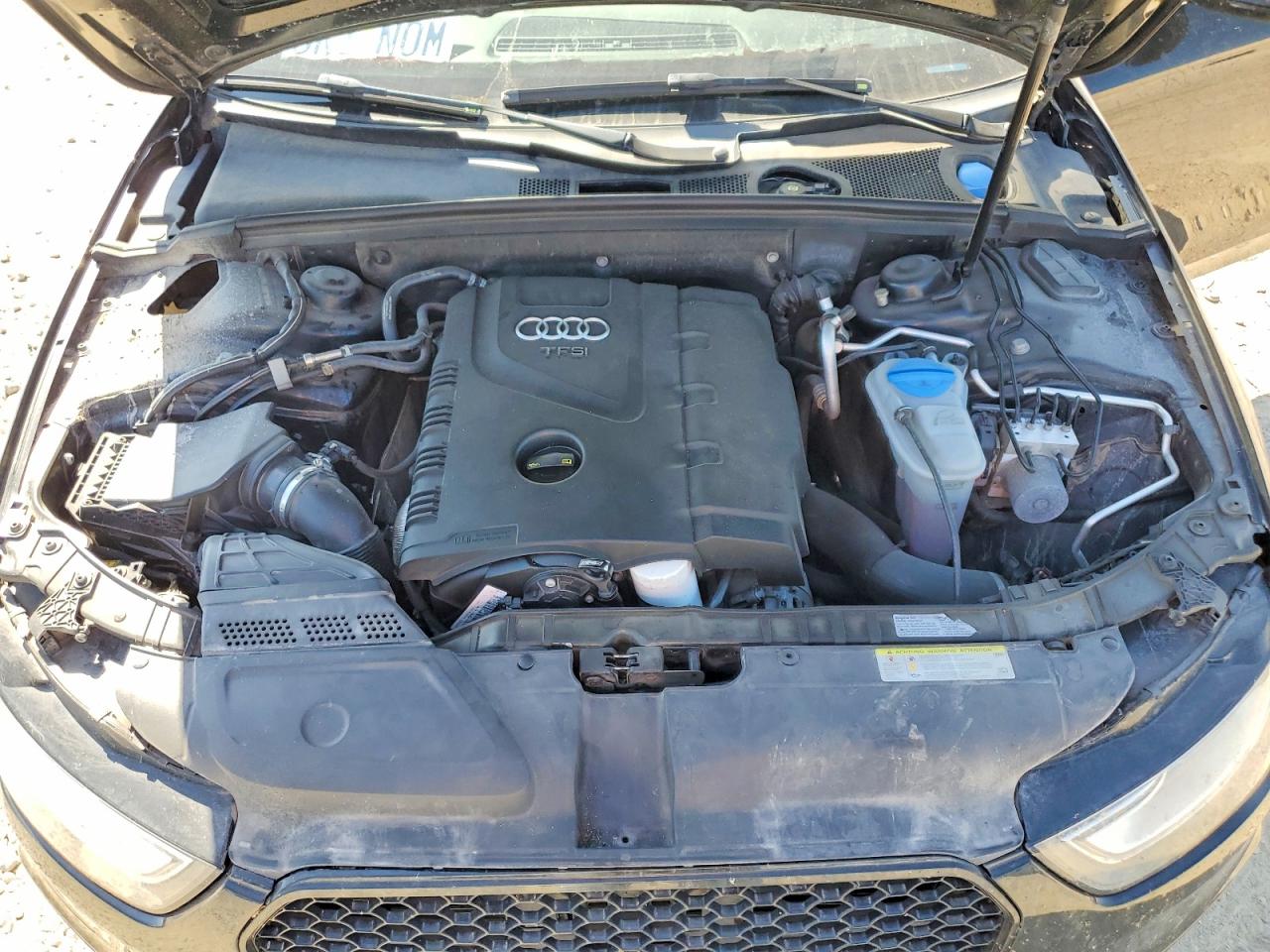 Audi A4 Premium Plus