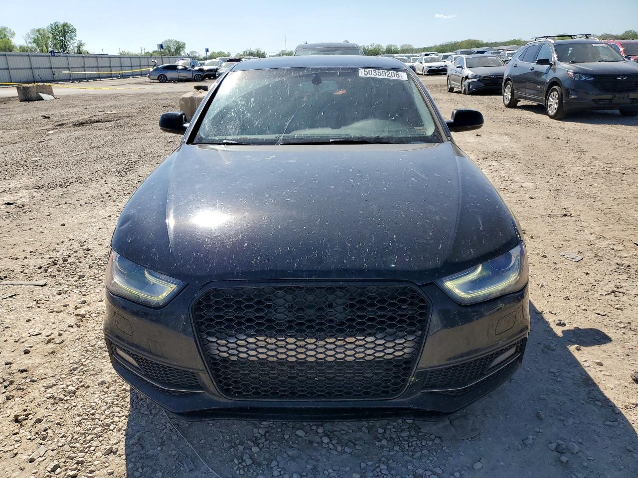 Audi A4 Premium Plus