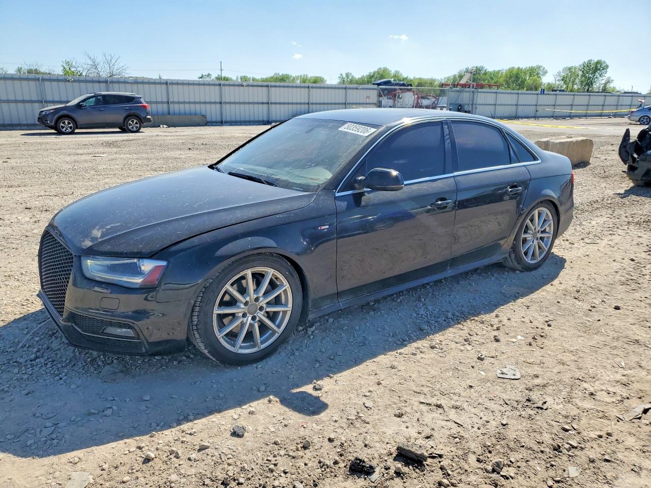 Salvage Audi A4 Image