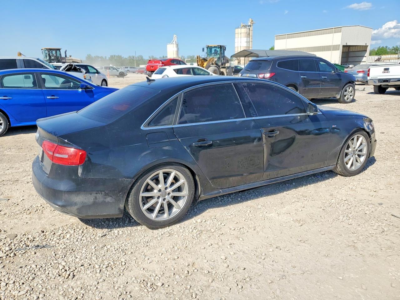 Audi A4 Premium Plus