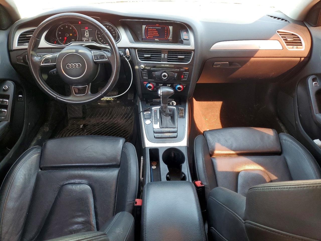 Audi A4 Premium Plus