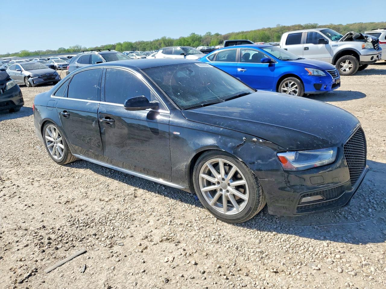 Audi A4 Premium Plus