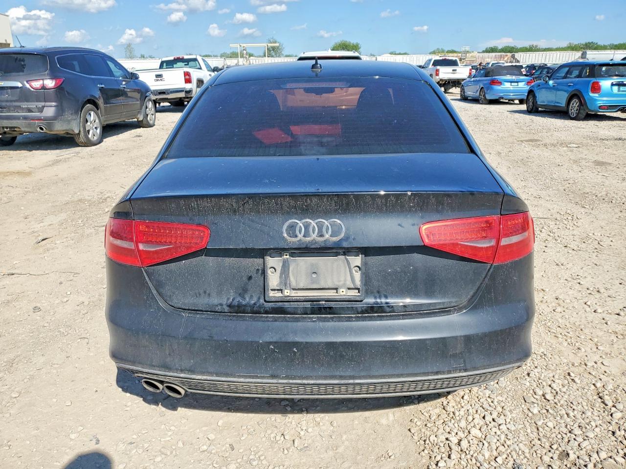 Audi A4 Premium Plus