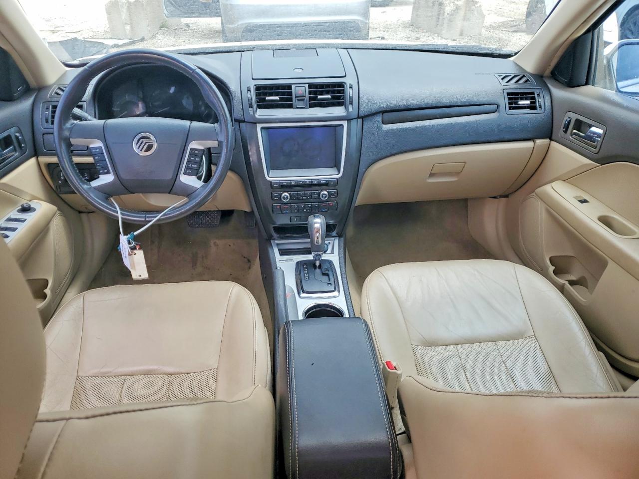 Mercury Milan Premier
