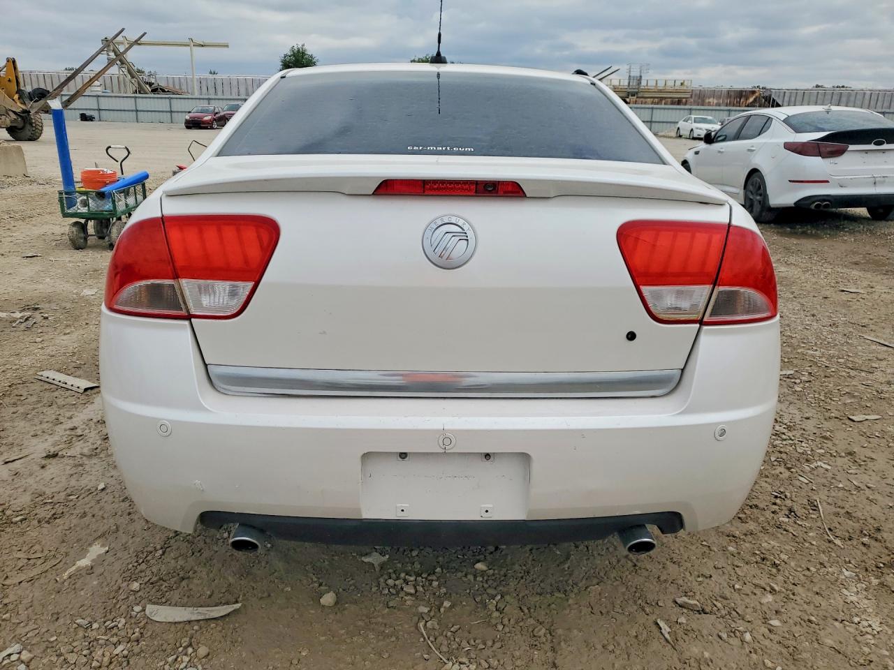 Mercury Milan Premier