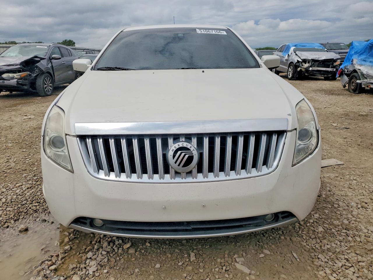 Mercury Milan Premier