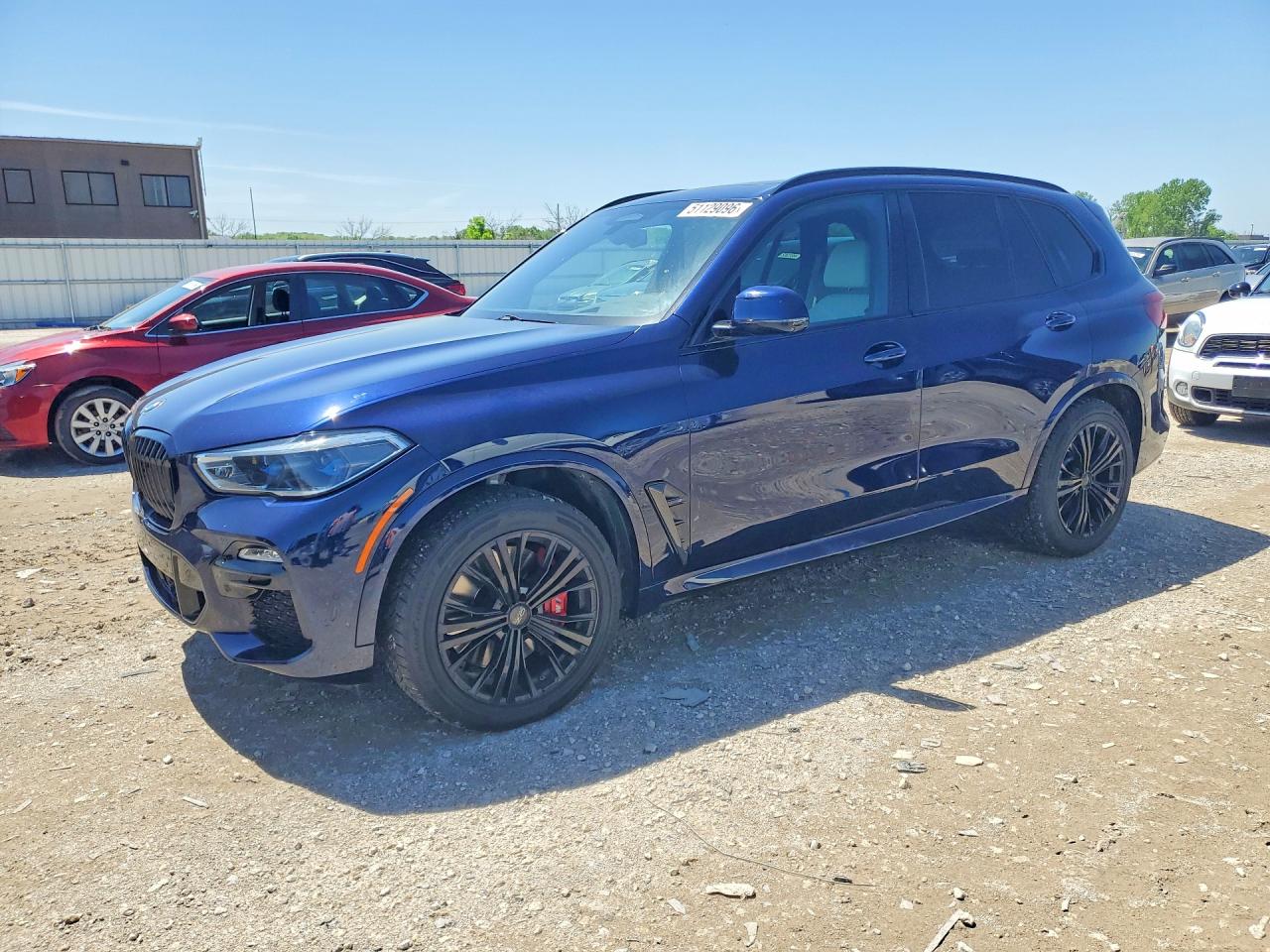 Salvage BMW X Series Image