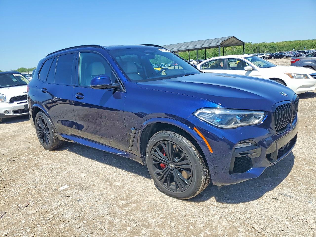 BMW X Series M50i