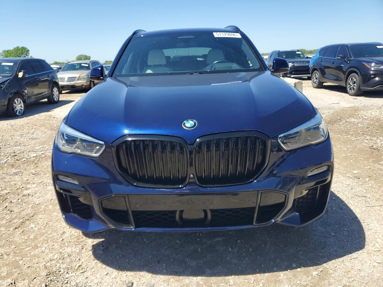 BMW X Series M50i