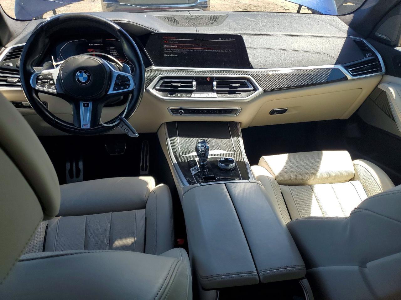 BMW X Series M50i
