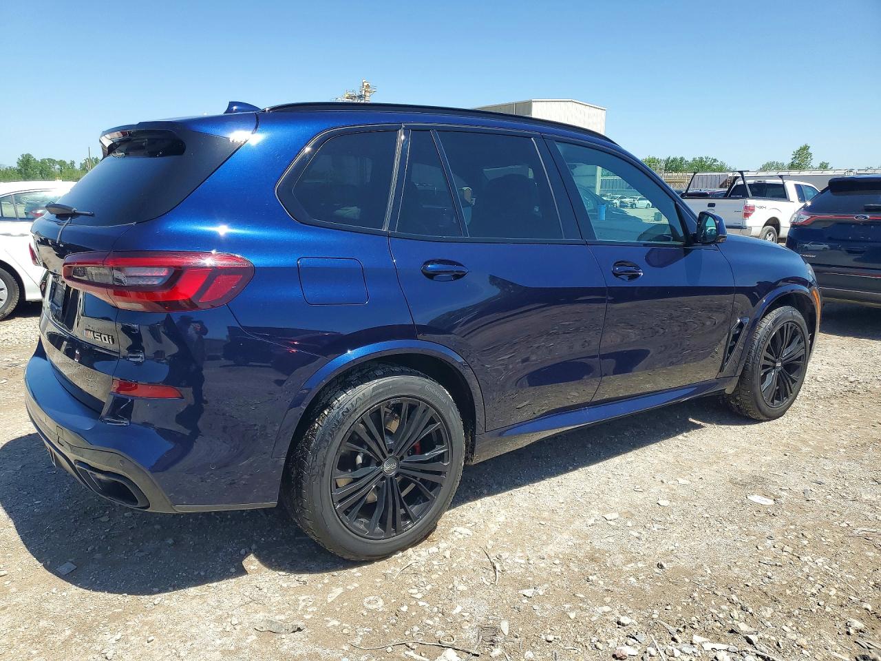 BMW X Series M50i