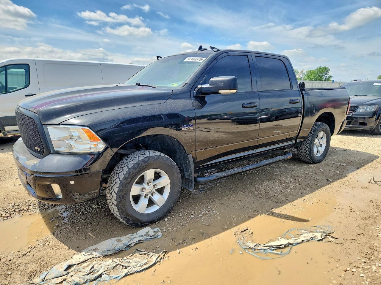 Salvage Ram 1500 Image