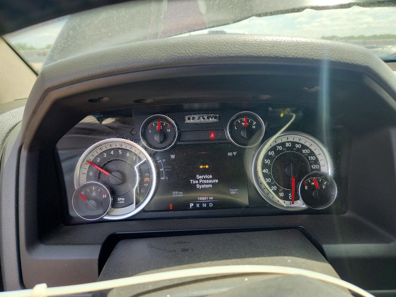 Ram 1500 Slt