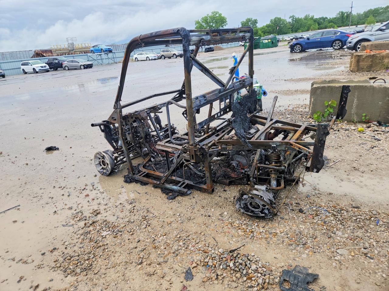 Polaris Ranger Xp