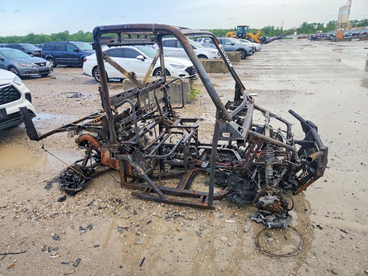 Polaris Ranger Xp