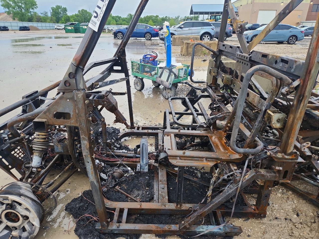 Polaris Ranger Xp