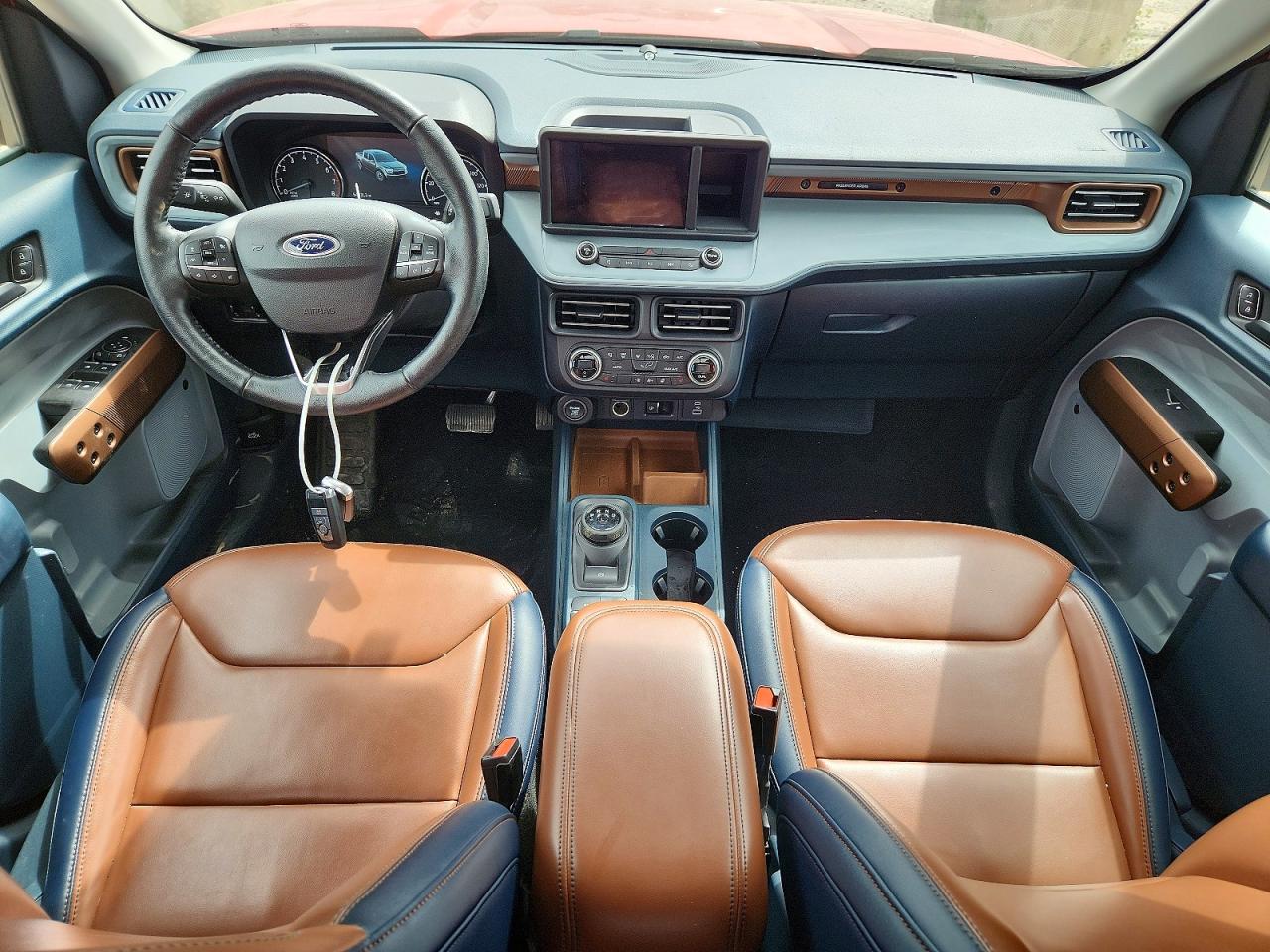 Ford Maverick Xl