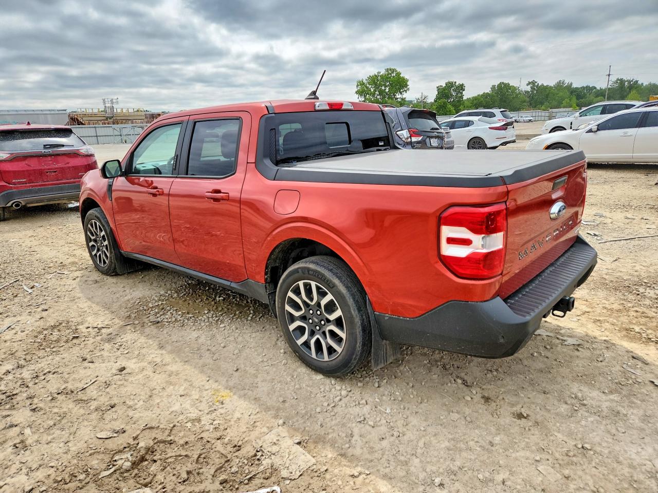 Ford Maverick Xl