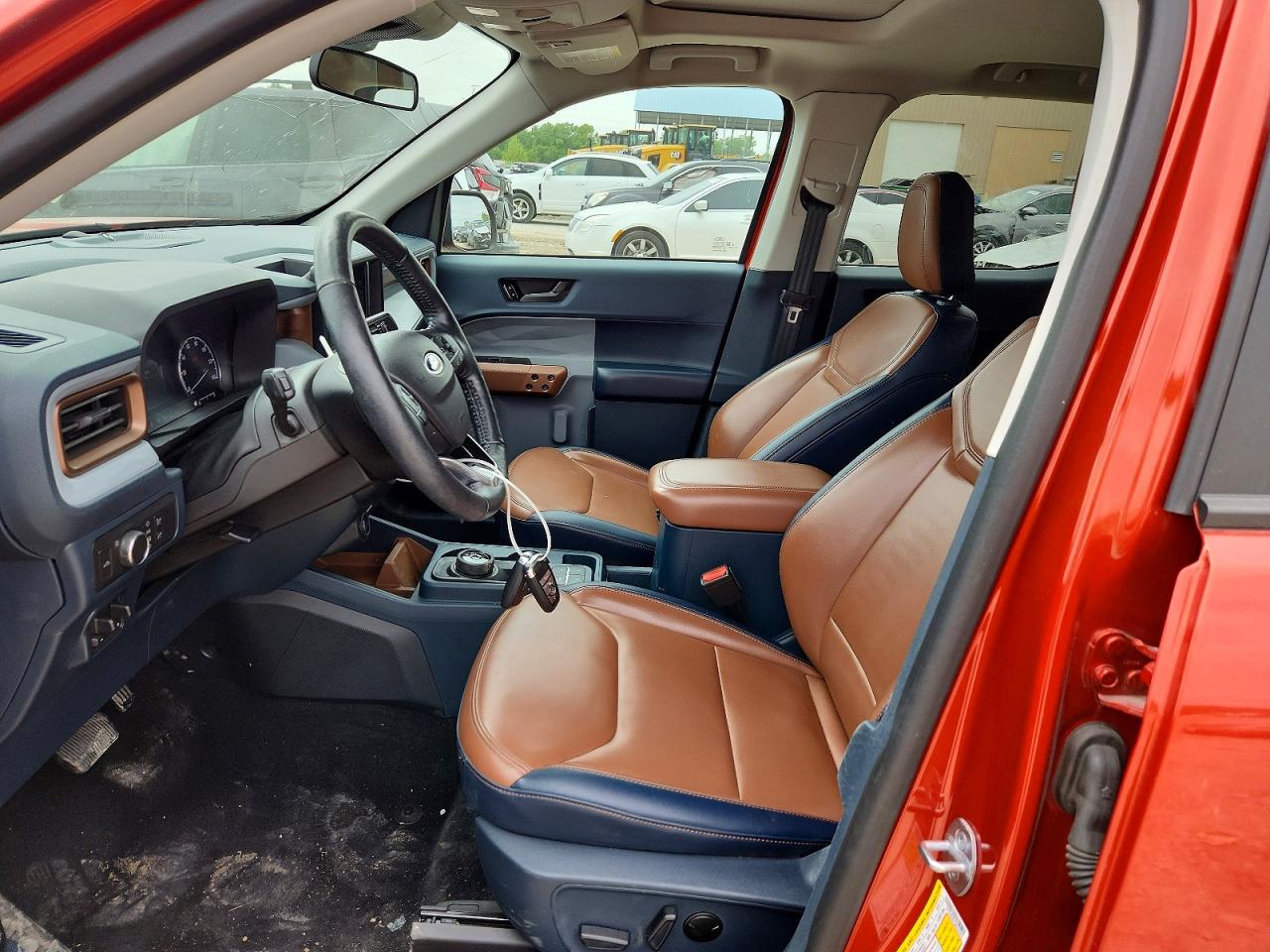 Ford Maverick Xl