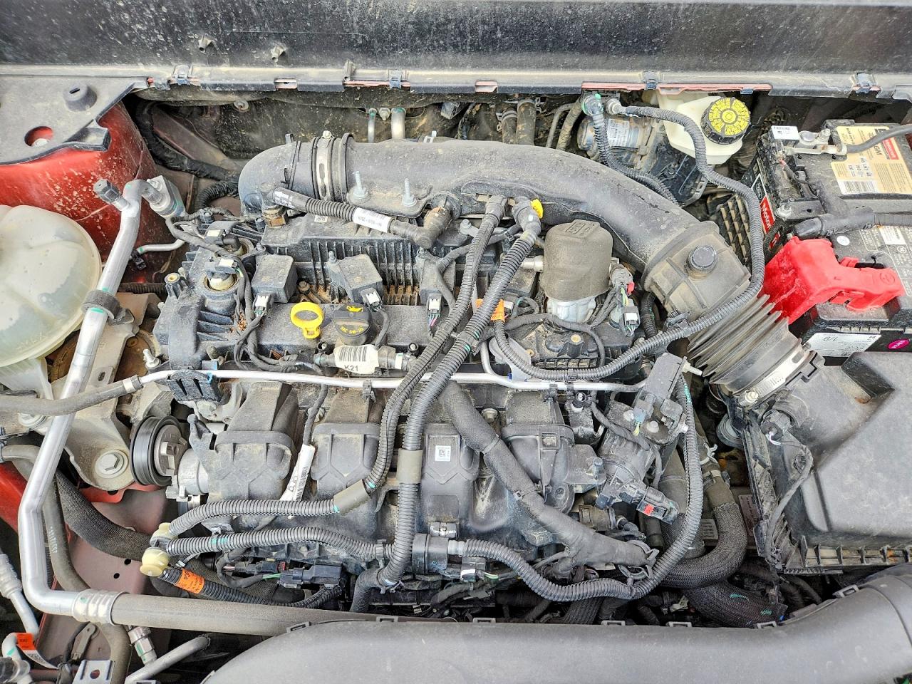 Ford Maverick Xl
