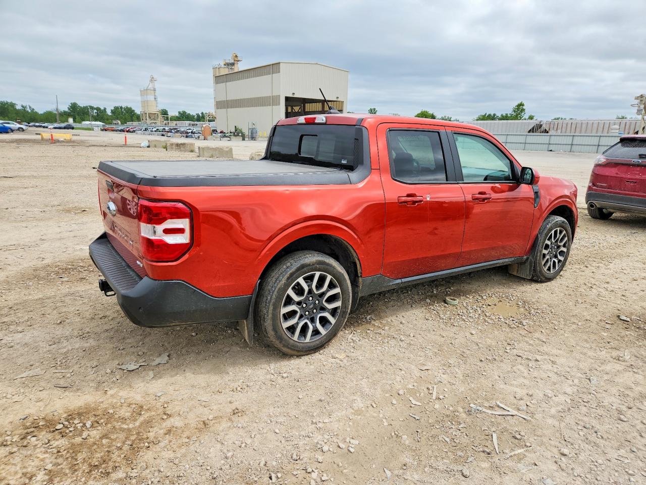 Ford Maverick Xl