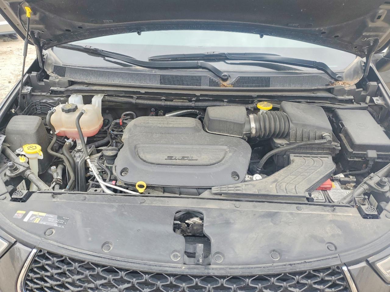 Chrysler Pacifica Touring L