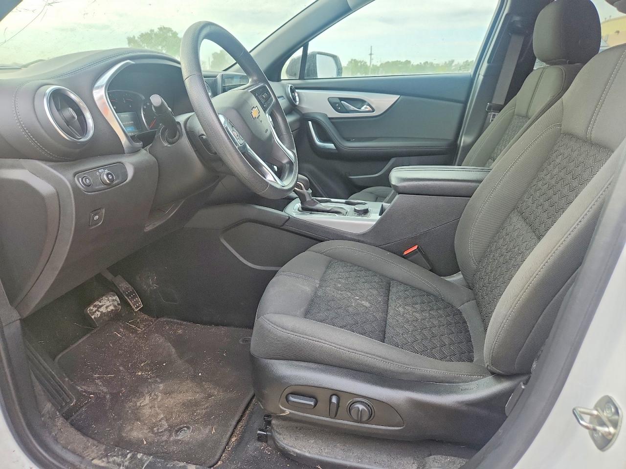 Chevrolet Blazer 2lt