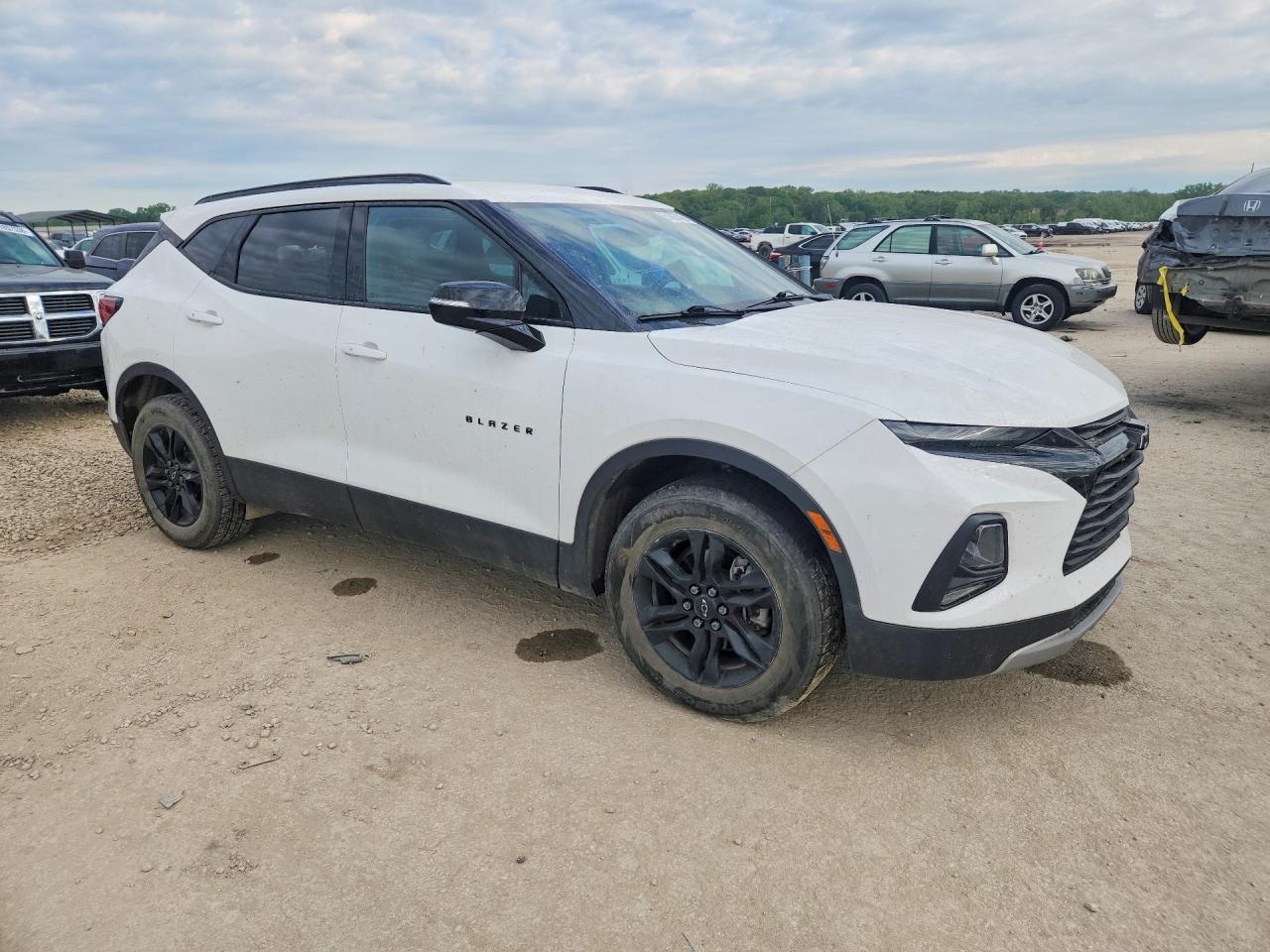 Chevrolet Blazer 2lt