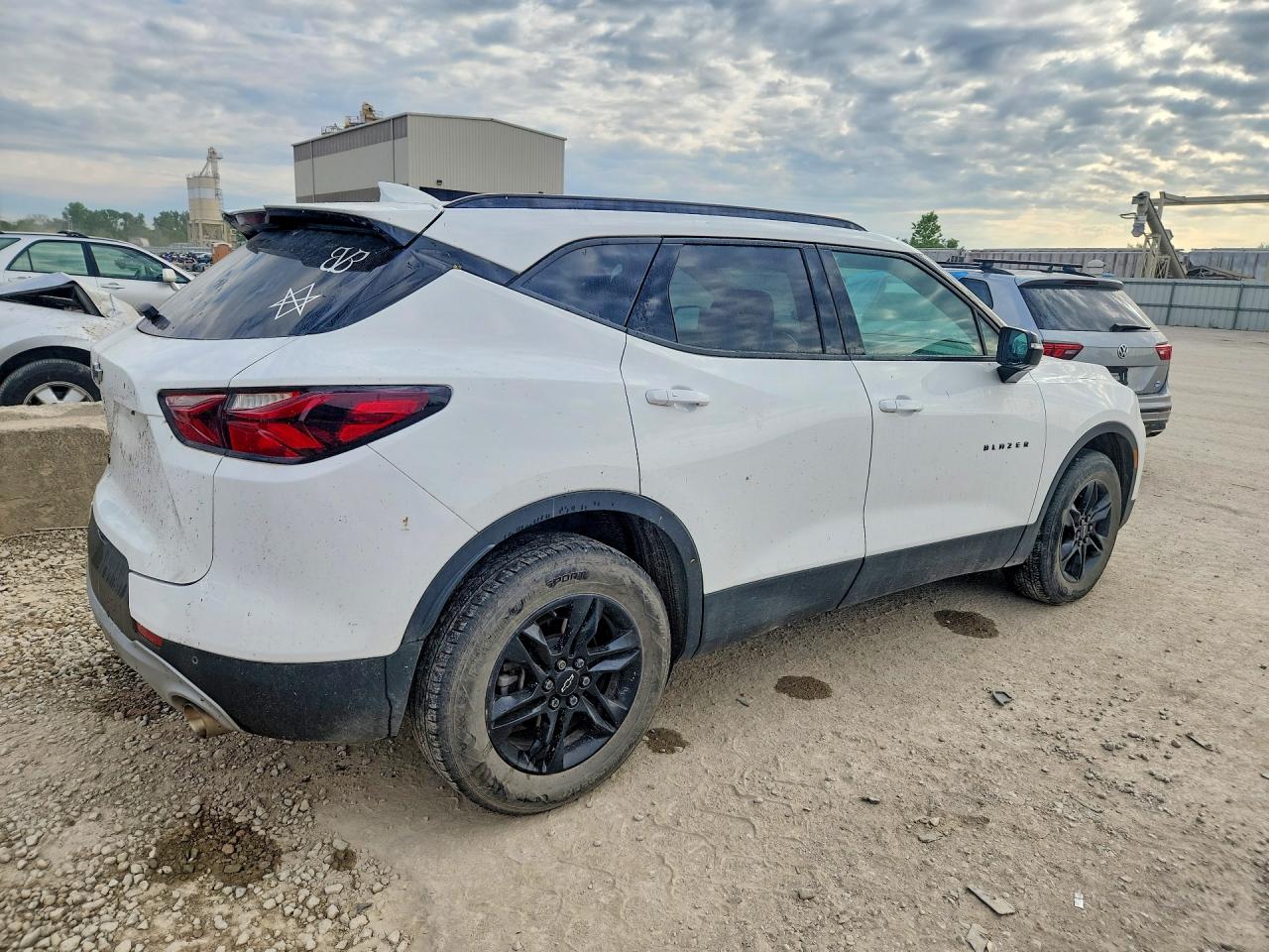 Chevrolet Blazer 2lt