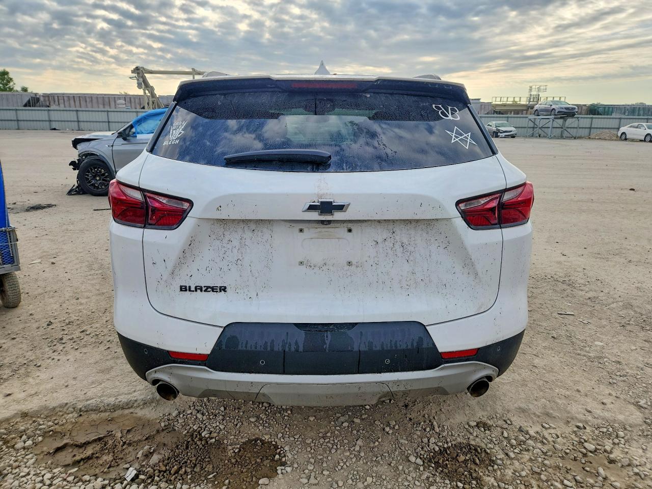 Chevrolet Blazer 2lt