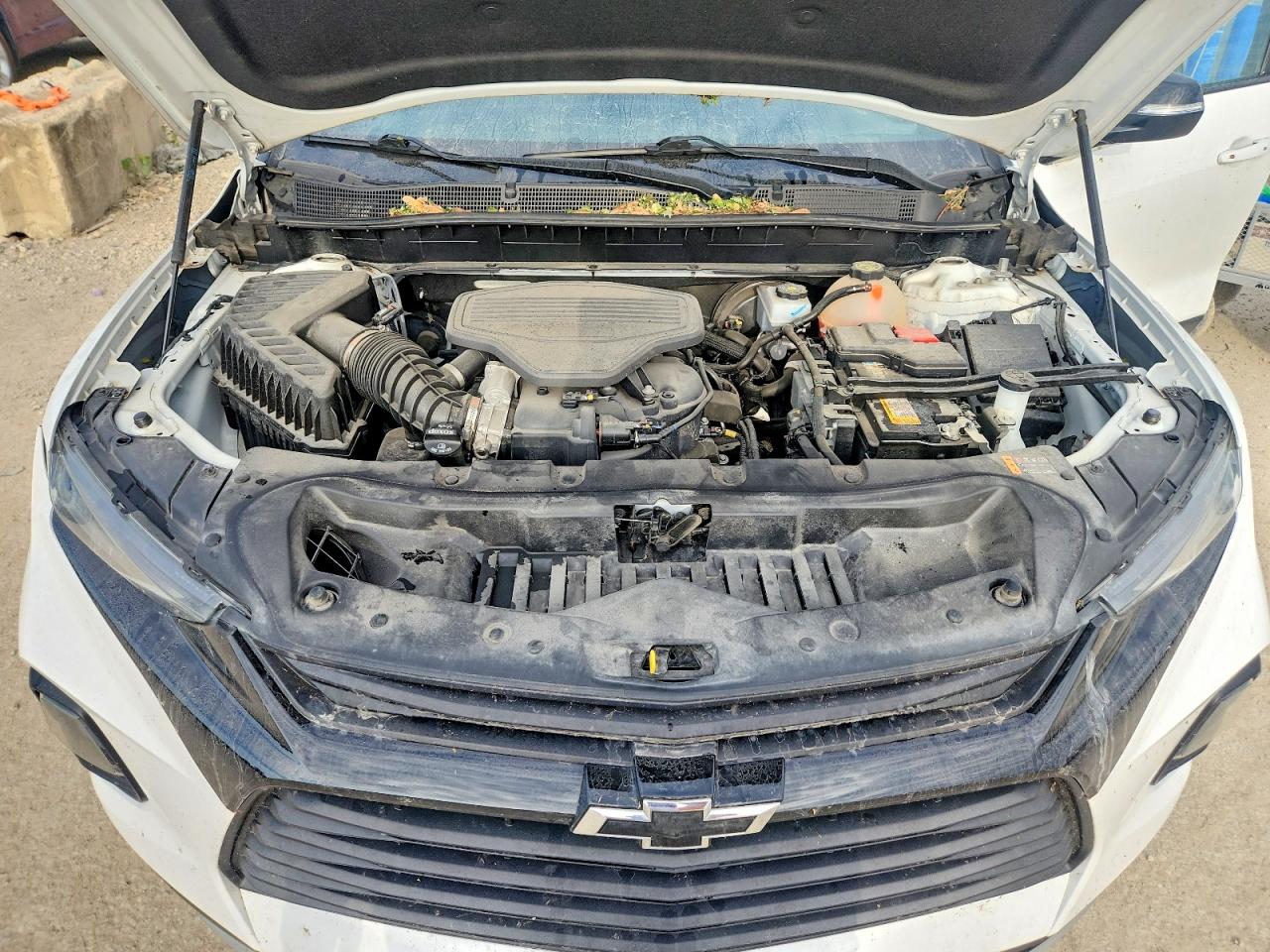 Chevrolet Blazer 2lt