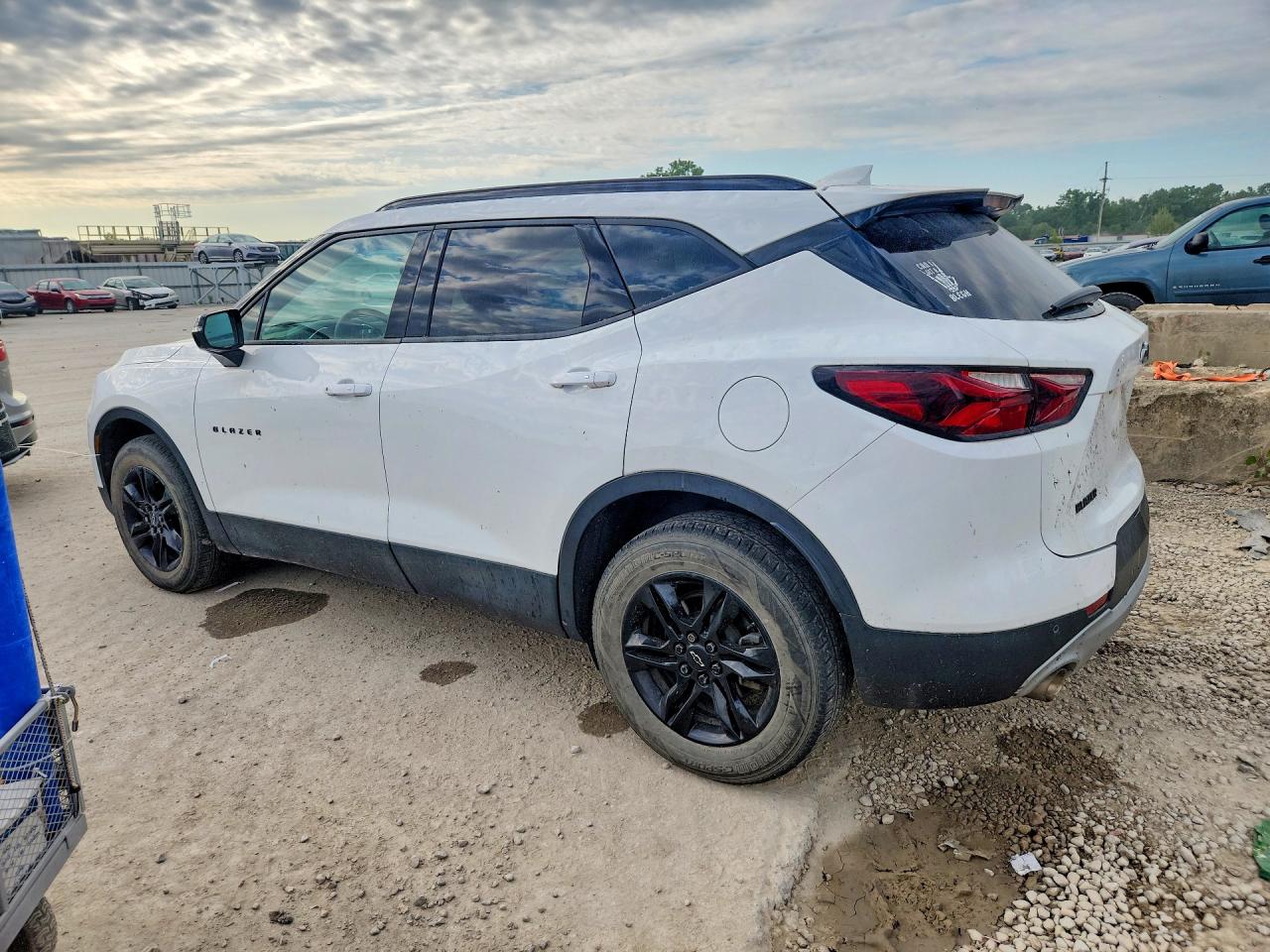 Chevrolet Blazer 2lt
