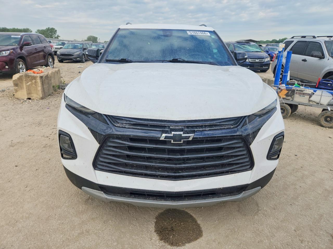 Chevrolet Blazer 2lt