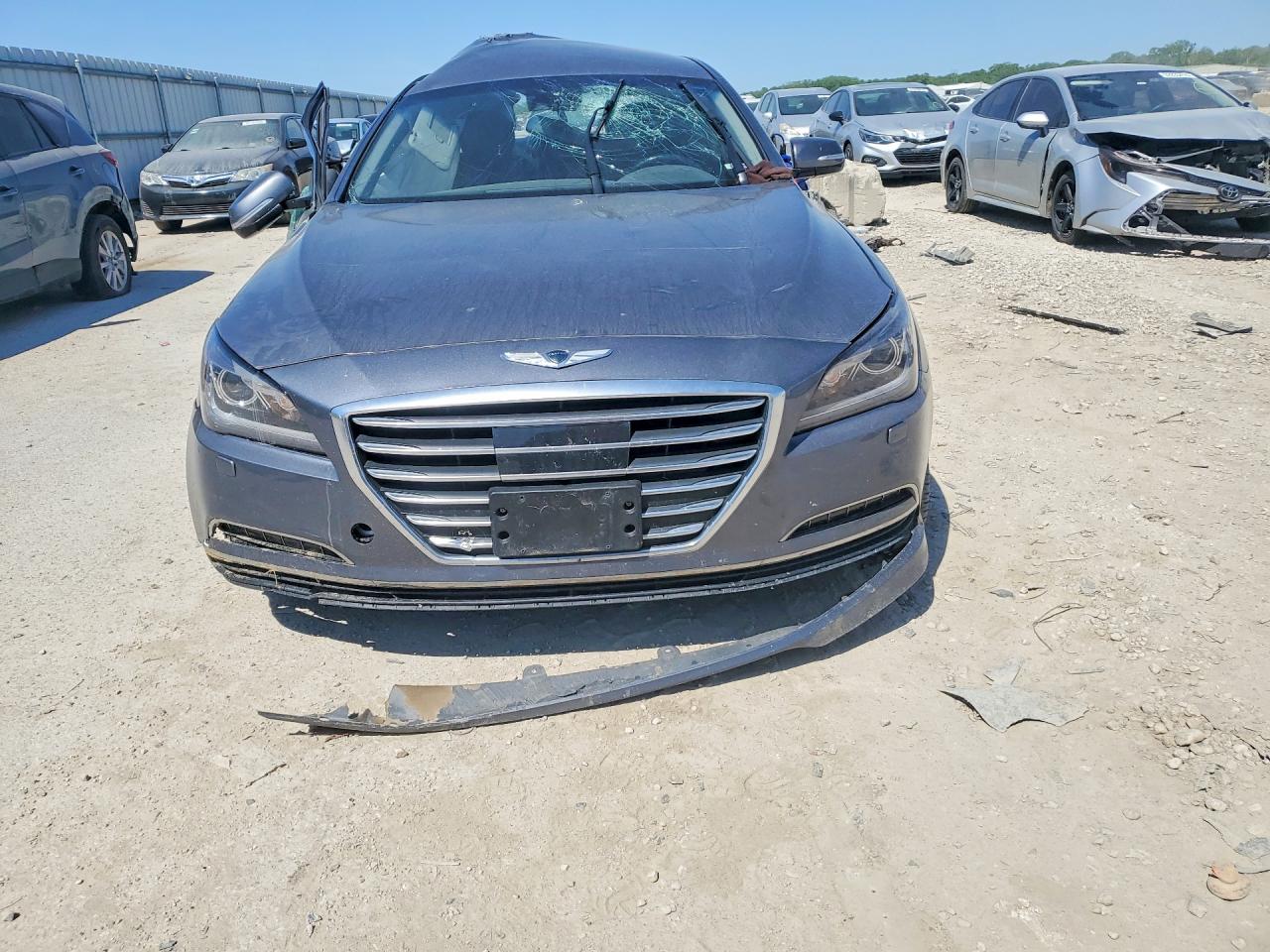 Genesis G80 3.8