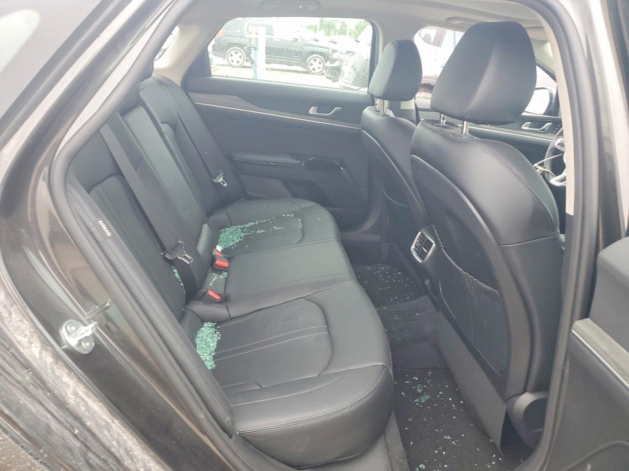 Kia K5 Ex