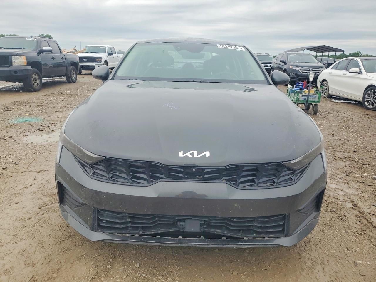 Kia K5 Ex
