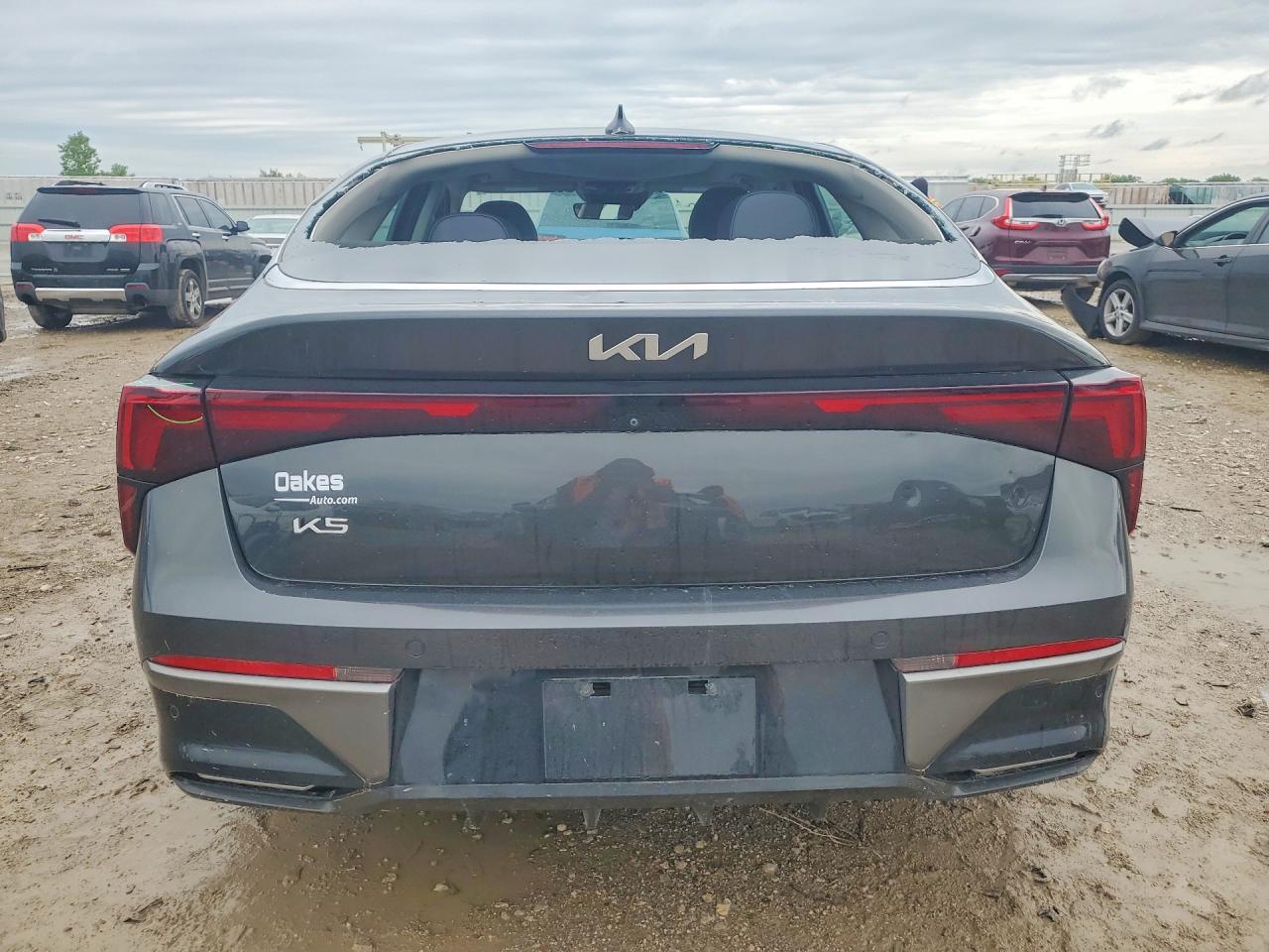 Kia K5 Ex