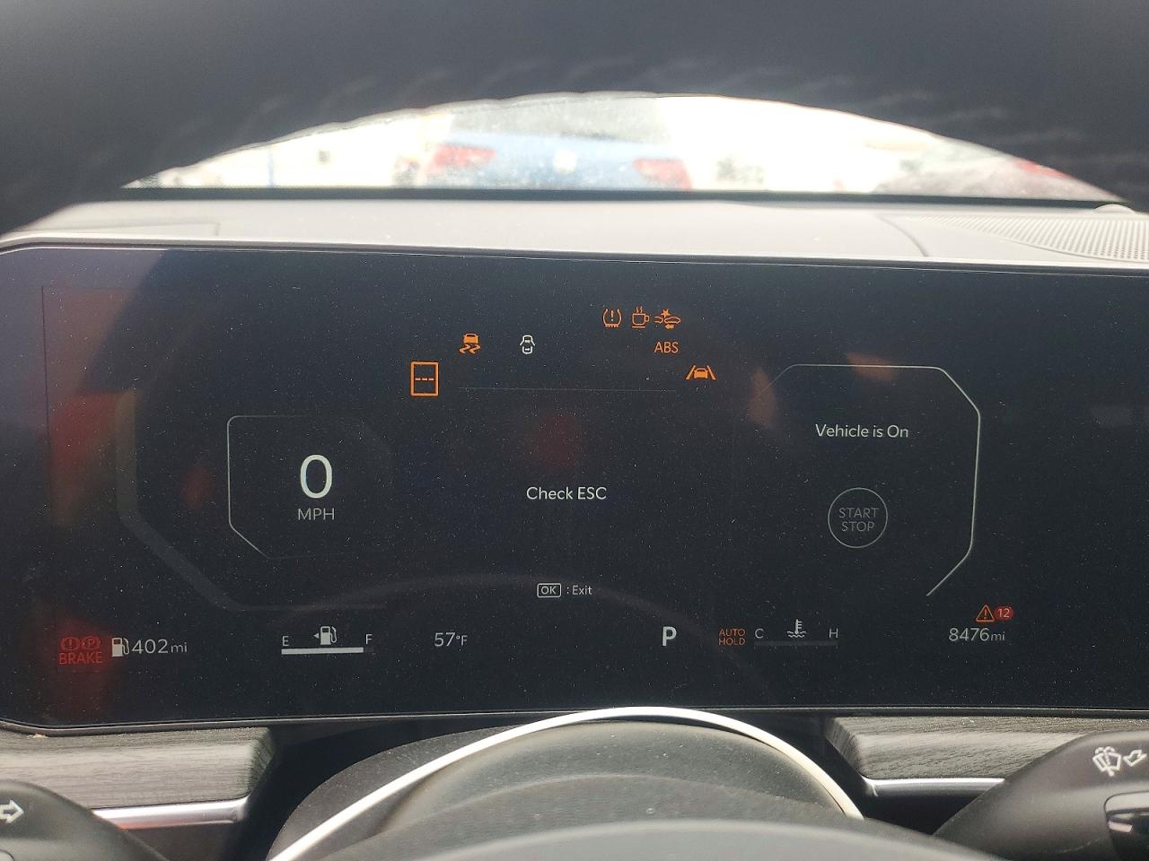 Kia K5 Ex
