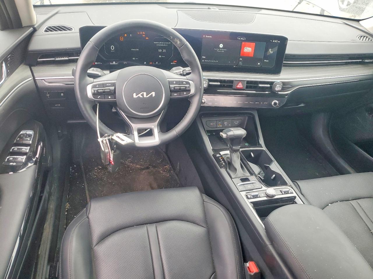 Kia K5 Ex