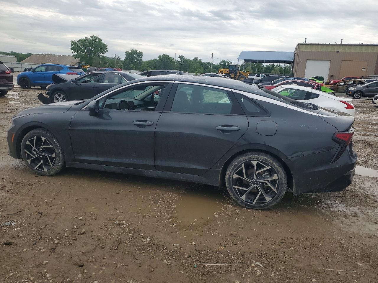 Kia K5 Ex