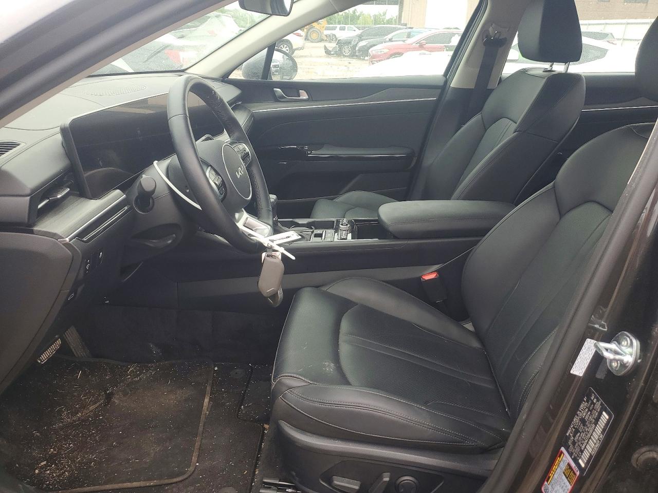 Kia K5 Ex