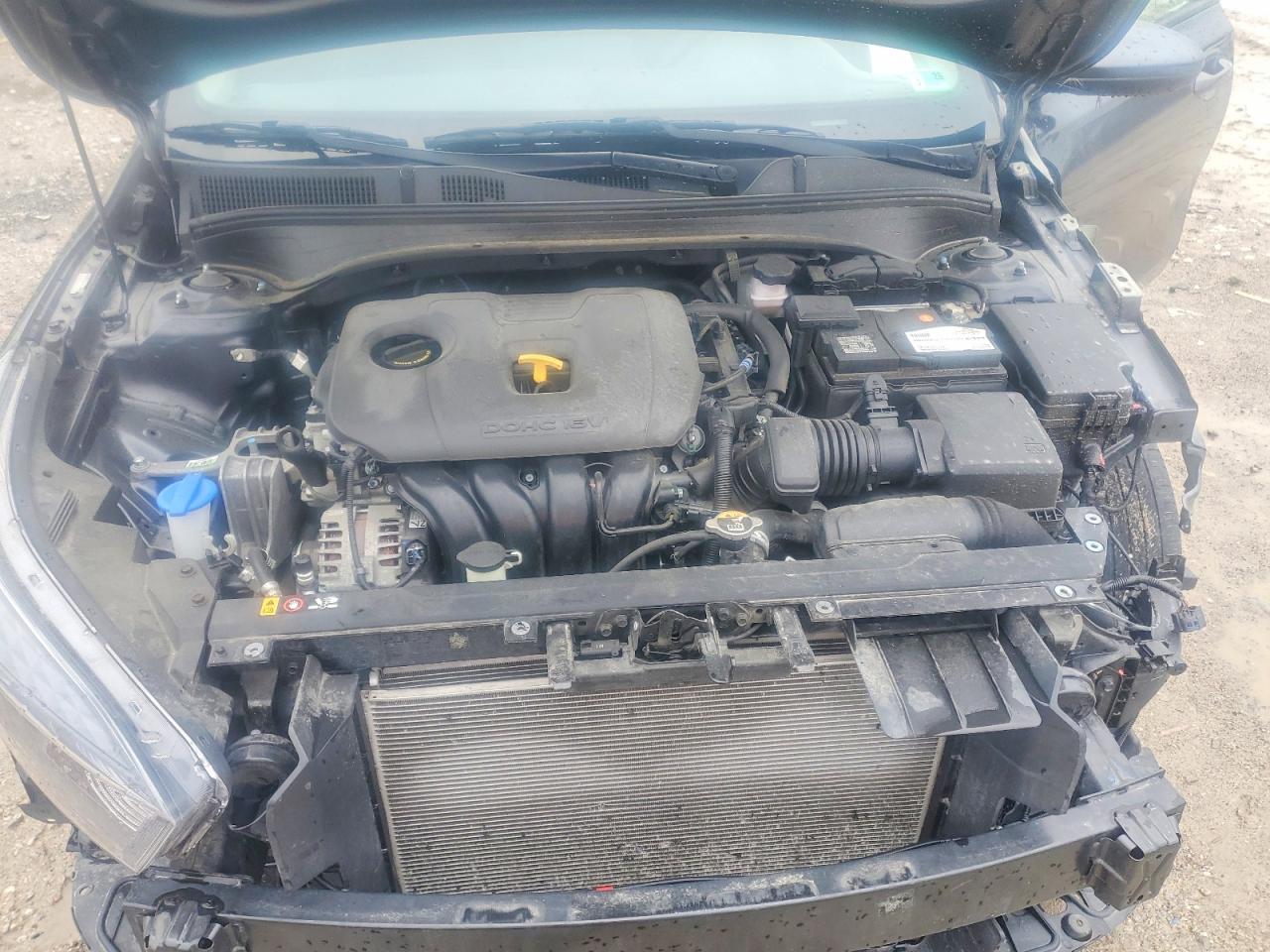 Kia Forte Lx