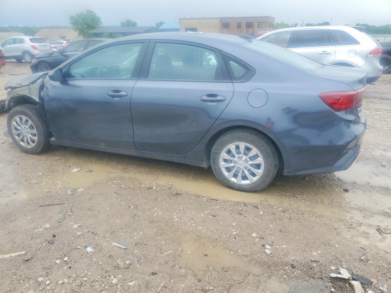 Kia Forte Lx