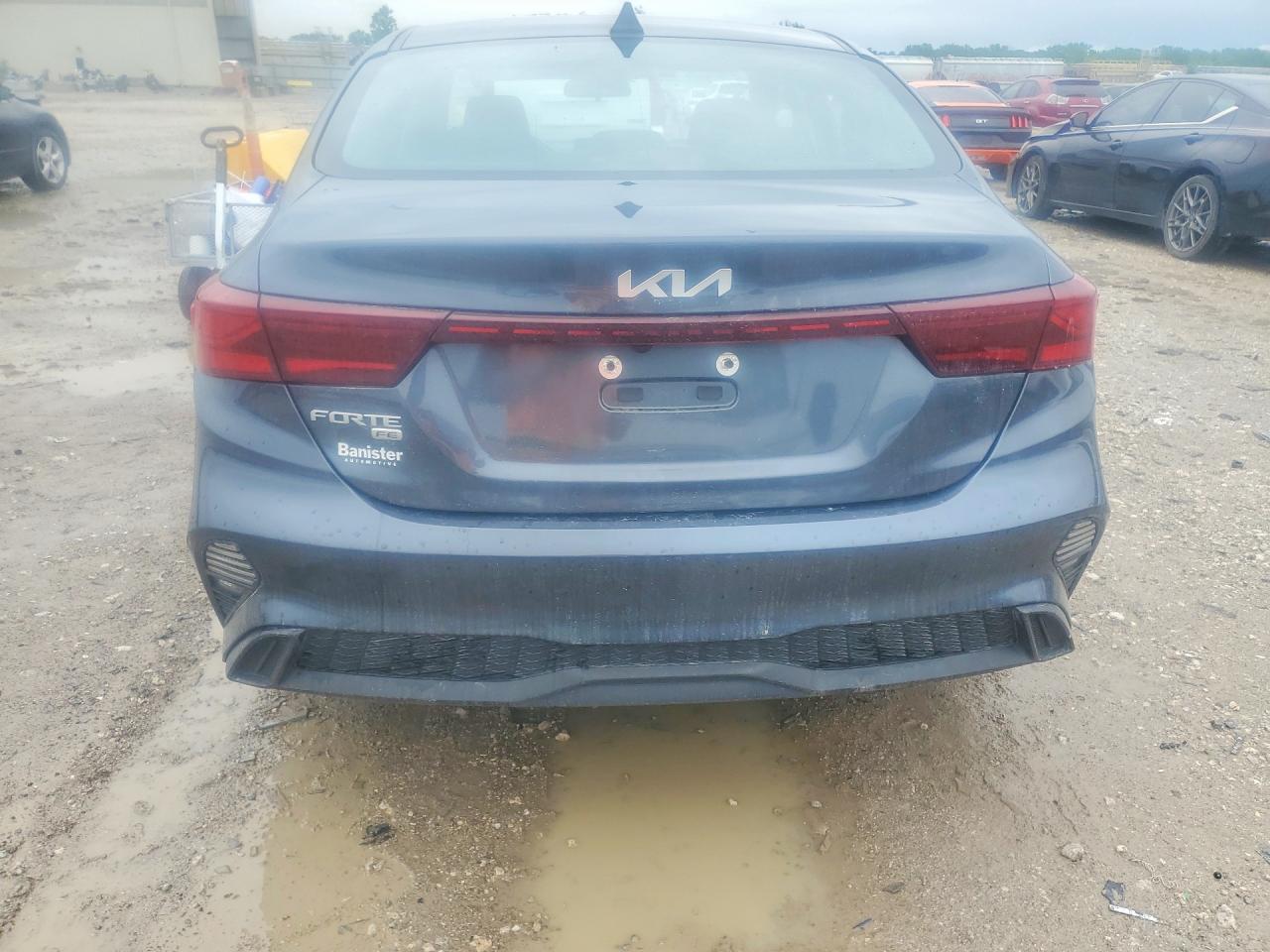 Kia Forte Lx