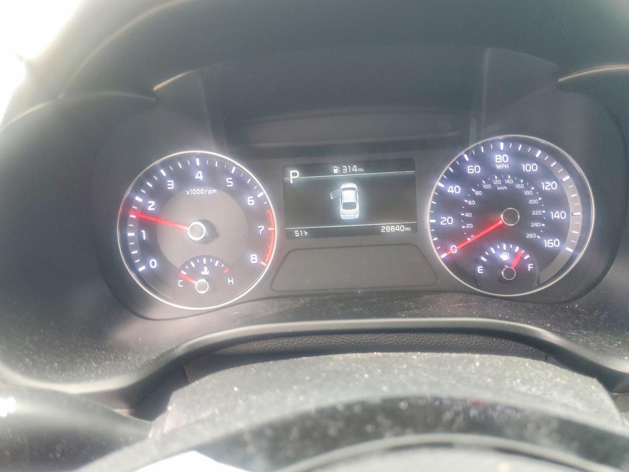Kia Forte Lx