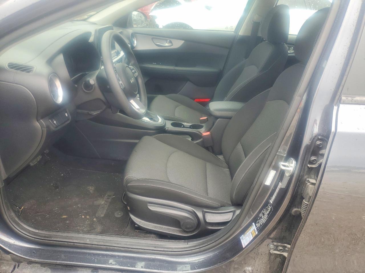 Kia Forte Lx