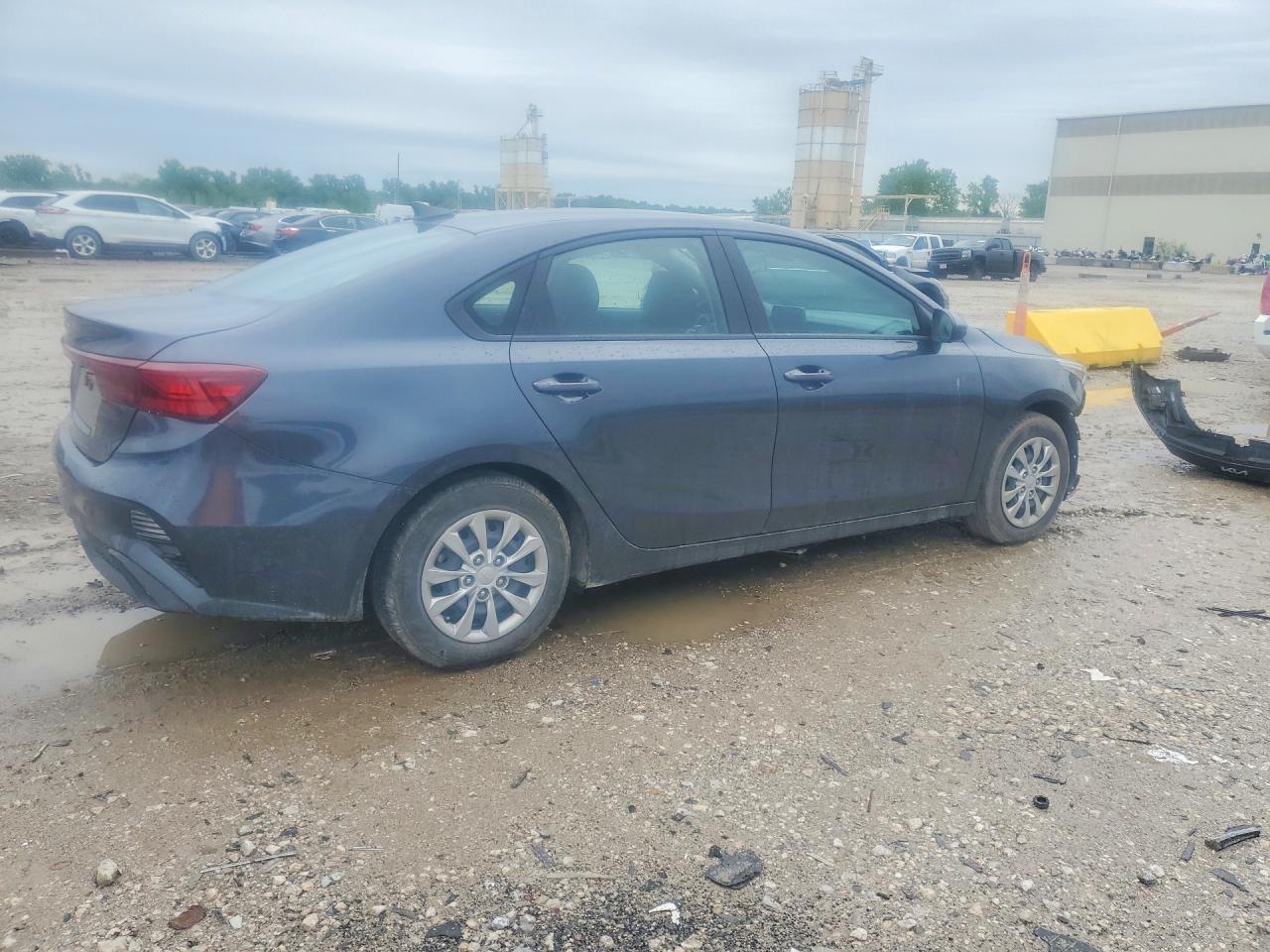 Kia Forte Lx