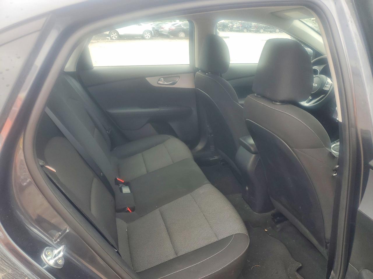 Kia Forte Lx